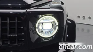 Mercedes-Benz G-Class, 2021 — миниатюра 8