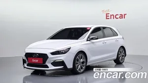 Hyundai i30, 2020 — миниатюра 1