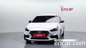 Hyundai i30, 2020 — миниатюра 3