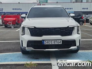 Kia Sorento, 2025 — миниатюра 3