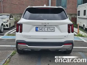 Kia Sorento, 2025 — миниатюра 4