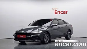 Hyundai Avante, 2025 — миниатюра 1