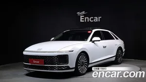 Hyundai Grandeur, 2022 — миниатюра 1
