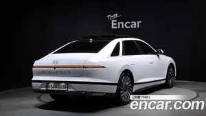 Hyundai Grandeur, 2022 — миниатюра 2