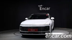 Hyundai Grandeur, 2022 — миниатюра 3