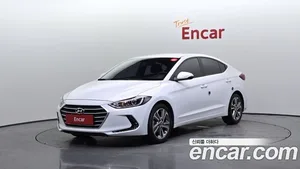 Hyundai Avante, 2017 — миниатюра 1