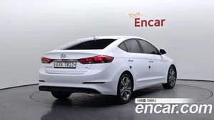 Hyundai Avante, 2017 — миниатюра 2