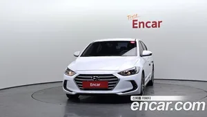 Hyundai Avante, 2017 — миниатюра 3