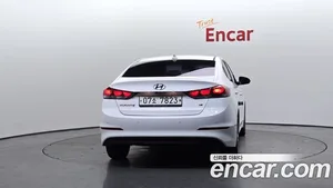 Hyundai Avante, 2017 — миниатюра 4
