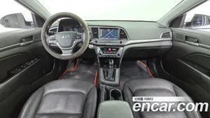 Hyundai Avante, 2017 — миниатюра 7