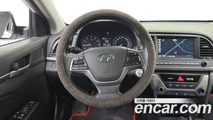 Hyundai Avante, 2017 — миниатюра 15