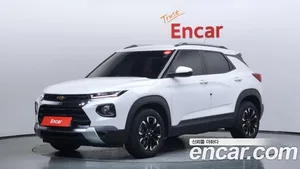 Chevrolet Trailblazer, 2022 — миниатюра 1