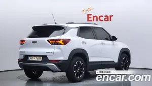 Chevrolet Trailblazer, 2022 — миниатюра 2