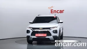 Chevrolet Trailblazer, 2022 — миниатюра 3