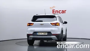 Chevrolet Trailblazer, 2022 — миниатюра 4