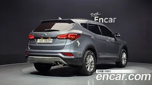 Hyundai Santa Fe, 2017 — миниатюра 2