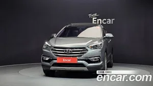 Hyundai Santa Fe, 2017 — миниатюра 3