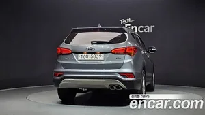 Hyundai Santa Fe, 2017 — миниатюра 4