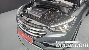 Hyundai Santa Fe, 2017 — миниатюра 6