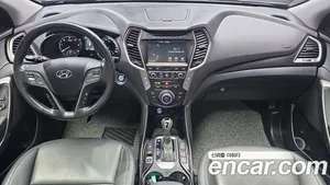 Hyundai Santa Fe, 2017 — миниатюра 10