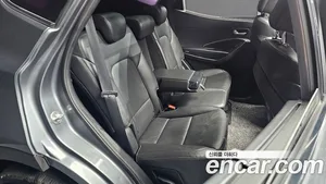 Hyundai Santa Fe, 2017 — миниатюра 17