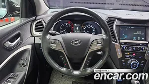 Hyundai Santa Fe, 2017 — миниатюра 19