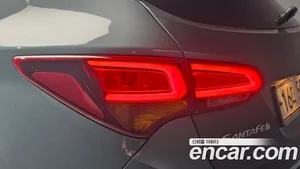 Hyundai Santa Fe, 2017 — миниатюра 9