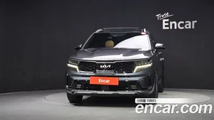 Kia Sorento, 2023 — миниатюра 3