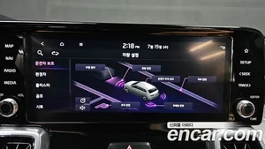 Kia Sorento, 2023 — миниатюра 21