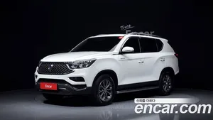 KGM Rexton, 2020 — миниатюра 1