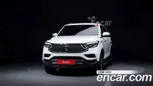 KGM Rexton, 2020 — миниатюра 3