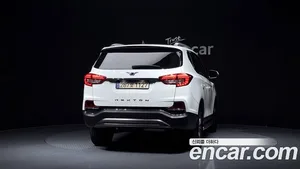 KGM Rexton, 2020 — миниатюра 4