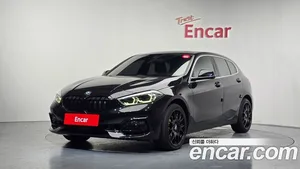 BMW 1-Series, 2021 — миниатюра 1