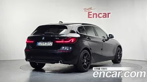 BMW 1-Series, 2021 — миниатюра 2