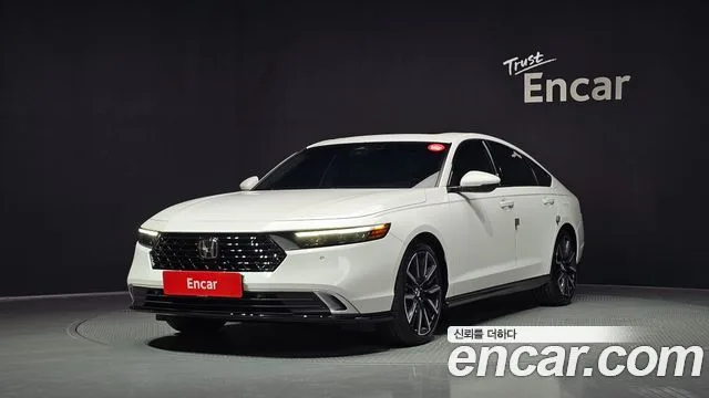 Honda Accord, 2025 — фото автомобиля из Кореи