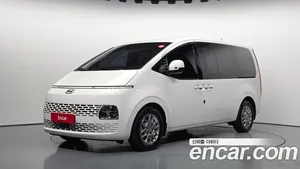 Hyundai Staria, 2021 — миниатюра 1