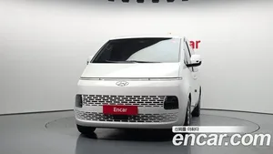 Hyundai Staria, 2021 — миниатюра 3