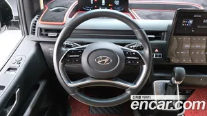 Hyundai Staria, 2021 — миниатюра 19