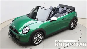 Mini Cooper Convertible, 2025 — миниатюра 1