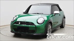 Mini Cooper Convertible, 2025 — миниатюра 3
