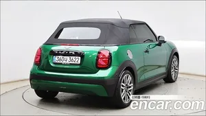 Mini Cooper Convertible, 2025 — миниатюра 4
