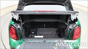 Mini Cooper Convertible, 2025 — миниатюра 7