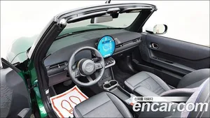 Mini Cooper Convertible, 2025 — миниатюра 9