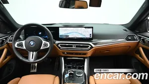 BMW i4, 2024 — миниатюра 7