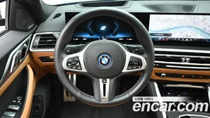 BMW i4, 2024 — миниатюра 13