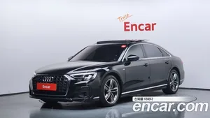 Audi A8, 2023 — миниатюра 1