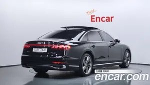 Audi A8, 2023 — миниатюра 2
