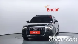 Audi A8, 2023 — миниатюра 3