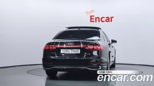 Audi A8, 2023 — миниатюра 4
