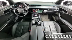 Audi A8, 2023 — миниатюра 10